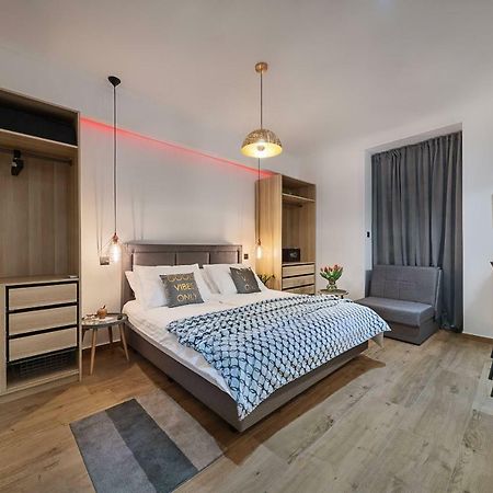 Hotel Infinity Centar Zagreb Extérieur photo