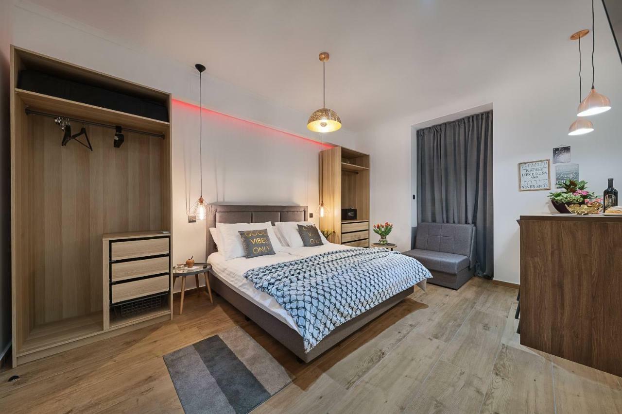 Hotel Infinity Centar Zagreb Extérieur photo