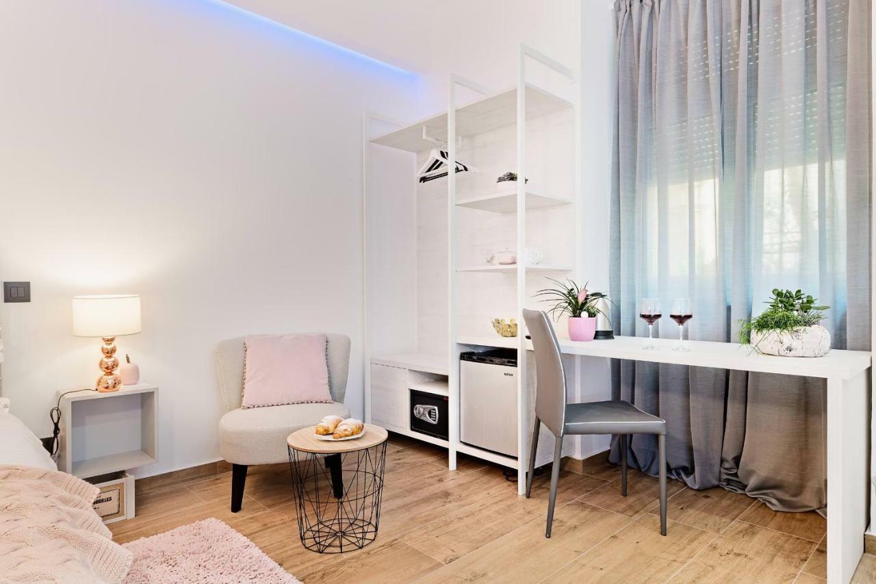 Hotel Infinity Centar Zagreb Extérieur photo