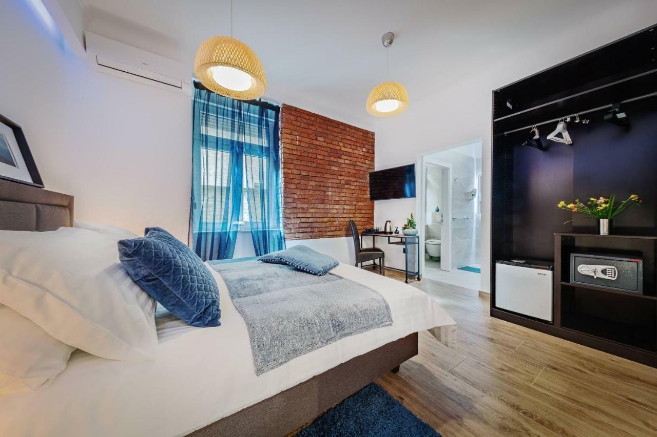 Hotel Infinity Centar Zagreb Extérieur photo