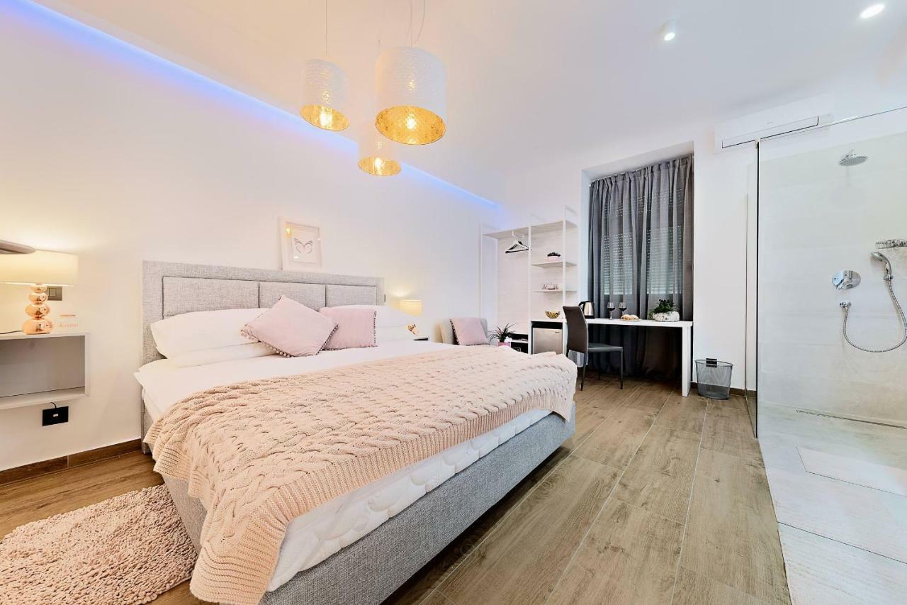 Hotel Infinity Centar Zagreb Extérieur photo
