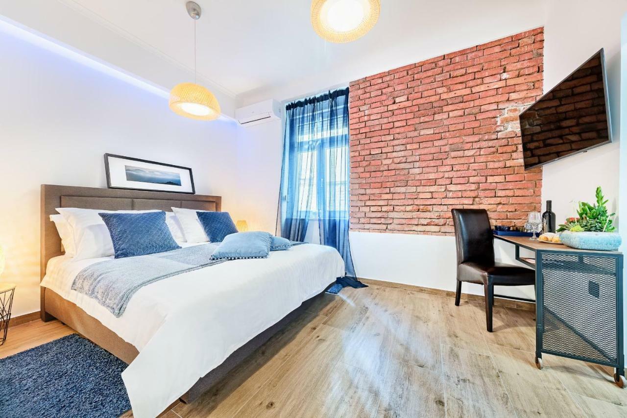 Hotel Infinity Centar Zagreb Extérieur photo